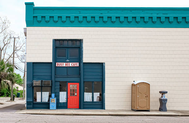 Portable restroom solutions in Southgate, MI