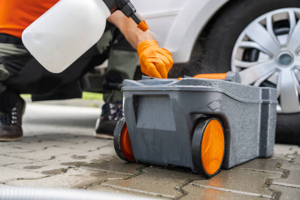 Best Portable toilet rental cost  in Southgate, MI
